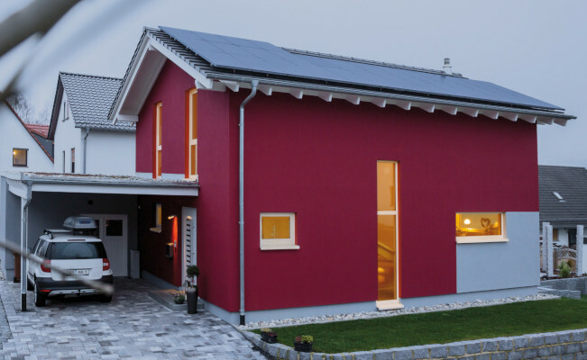 Self-owned PV system lowers electricity bills and reduces CO2