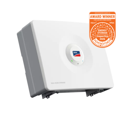 SMA Home Storage Solution