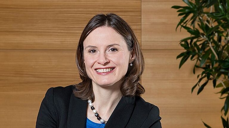 Ilonka Nussbaumer Takes Over From Reiner Wettlaufer on SMA Supervisory Board