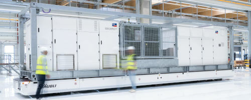 SiC MOSFET technology