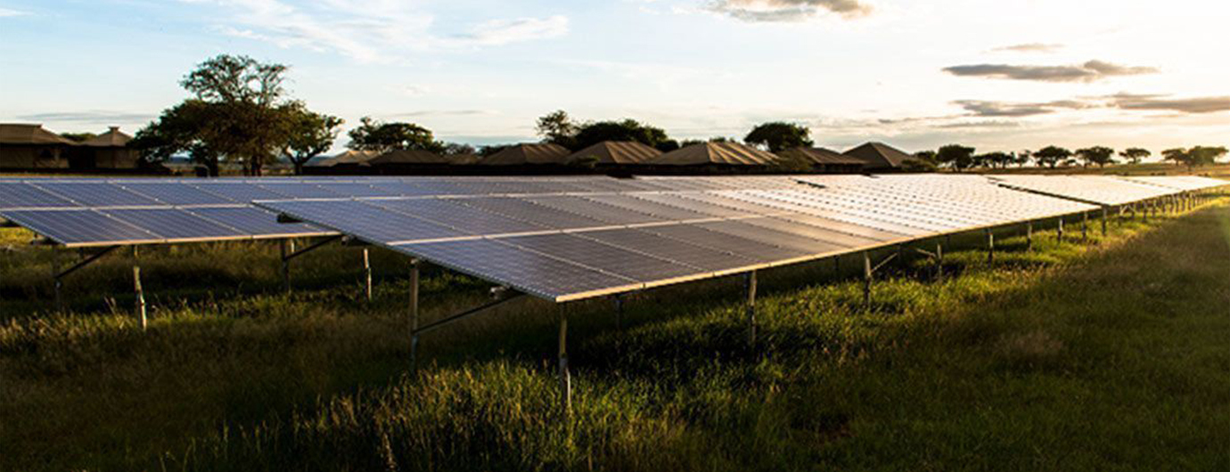 Off-Grid System - Serengeti, Tanzania