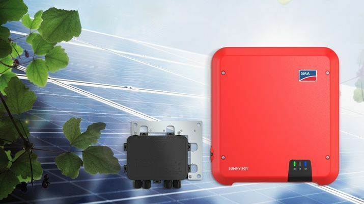 SMA bringt intelligente Lösung für höhere Energieerträge und völlig neuartiges Servicekonzept in den Markt