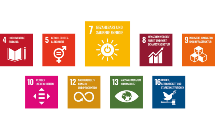 UN Sustainable Development Goals