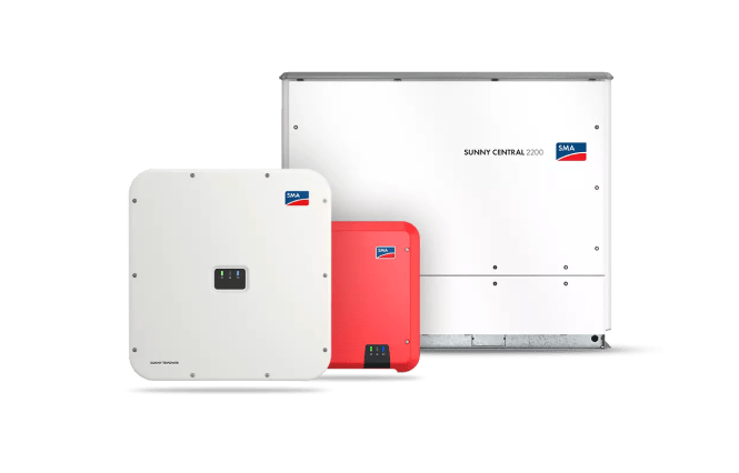 SMA Solar Inverters
