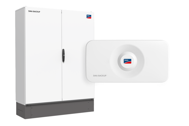 Backup & Off-Grid Solutions from SMA