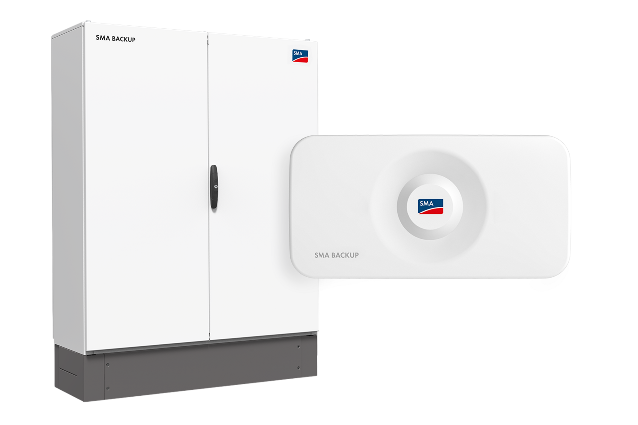Backup & Off-Grid Solutions from SMA