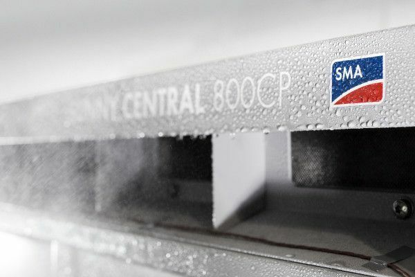 SMA Sunny Central 800 CP