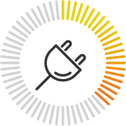 Jusqu'à 80 % de réduction sur votre facture d'électricité*