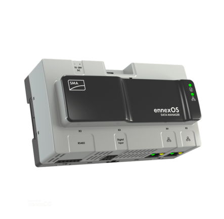 SMA Data Manager M – Energiemanagement