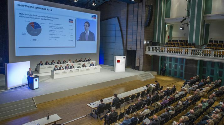 Annual General Meeting 2015