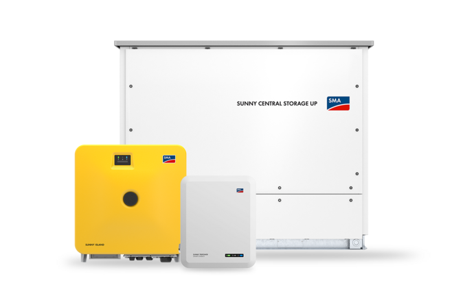 SMA Battery Inverters