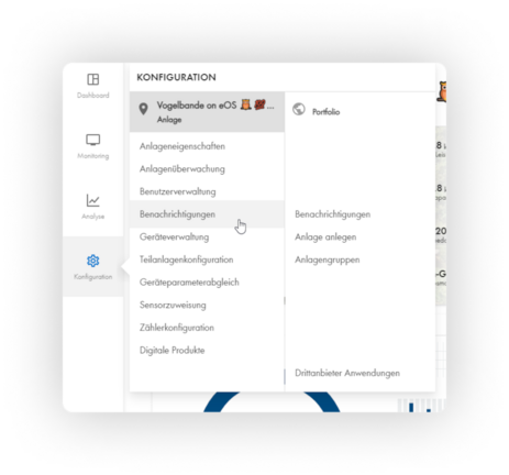 Schließen Sie die Einrichtung Ihrer Anlage ab! - Sunny Portal powered by ennexOS