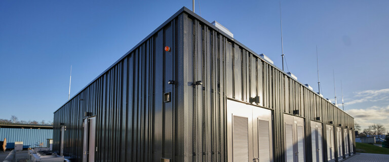 Réseau en site isolé pour Bordesholm : sécurité garantie même en cas de panne du réseau