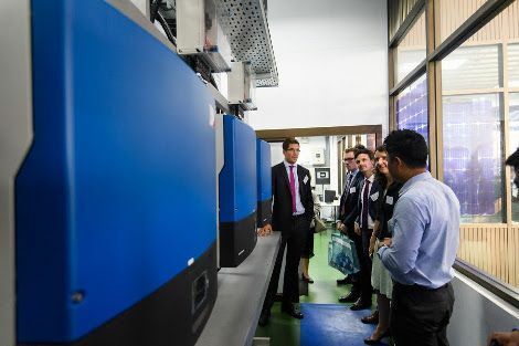 SMA Sunny Tripower, Nonthaburi, Thailand