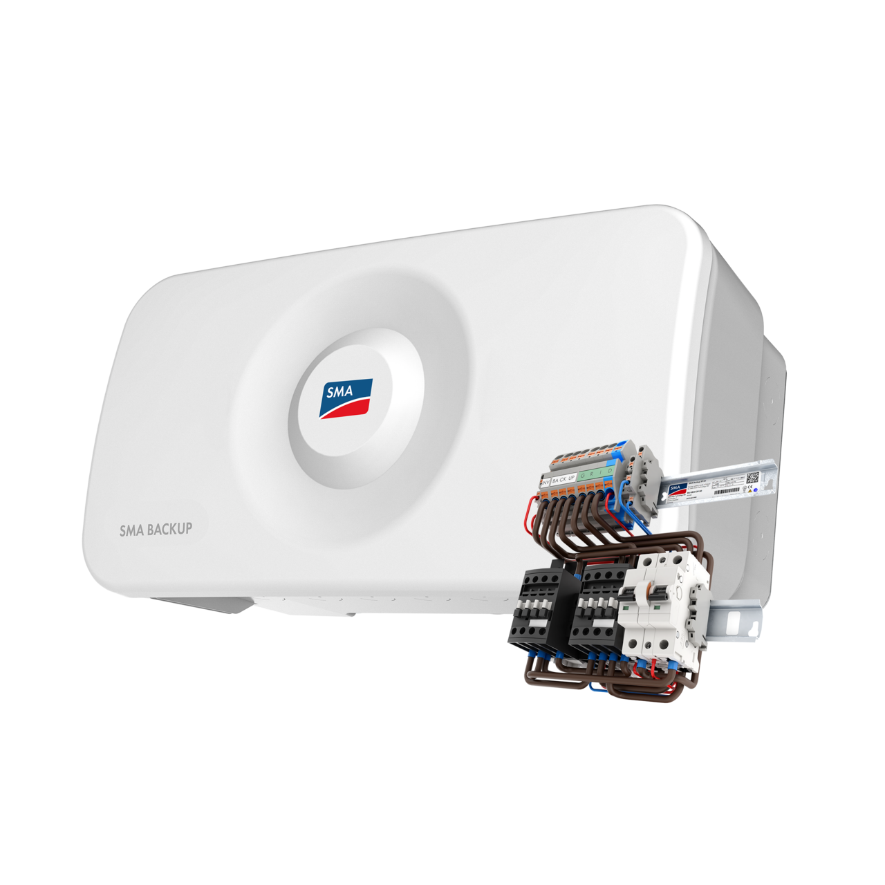 SMA Backup 1P / SMA Backup 3P Kit