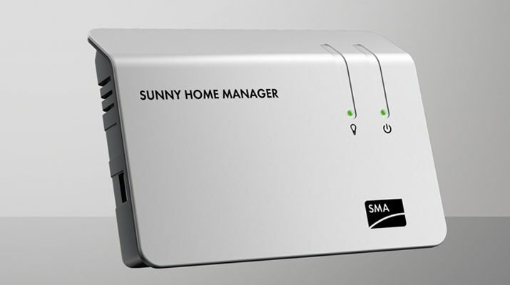 SMA Sunny Home Manager bindet jetzt im Handel erhältliche Hausgeräte von Bosch und Siemens ins SMA Energiemanagement ein