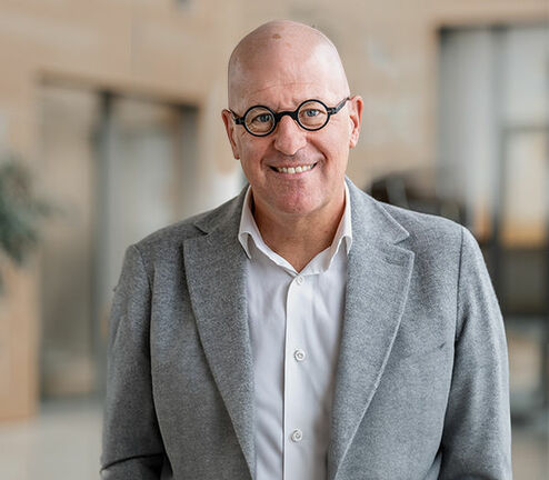 Olaf Heyden - SMA Vorstand Transformation und Operations