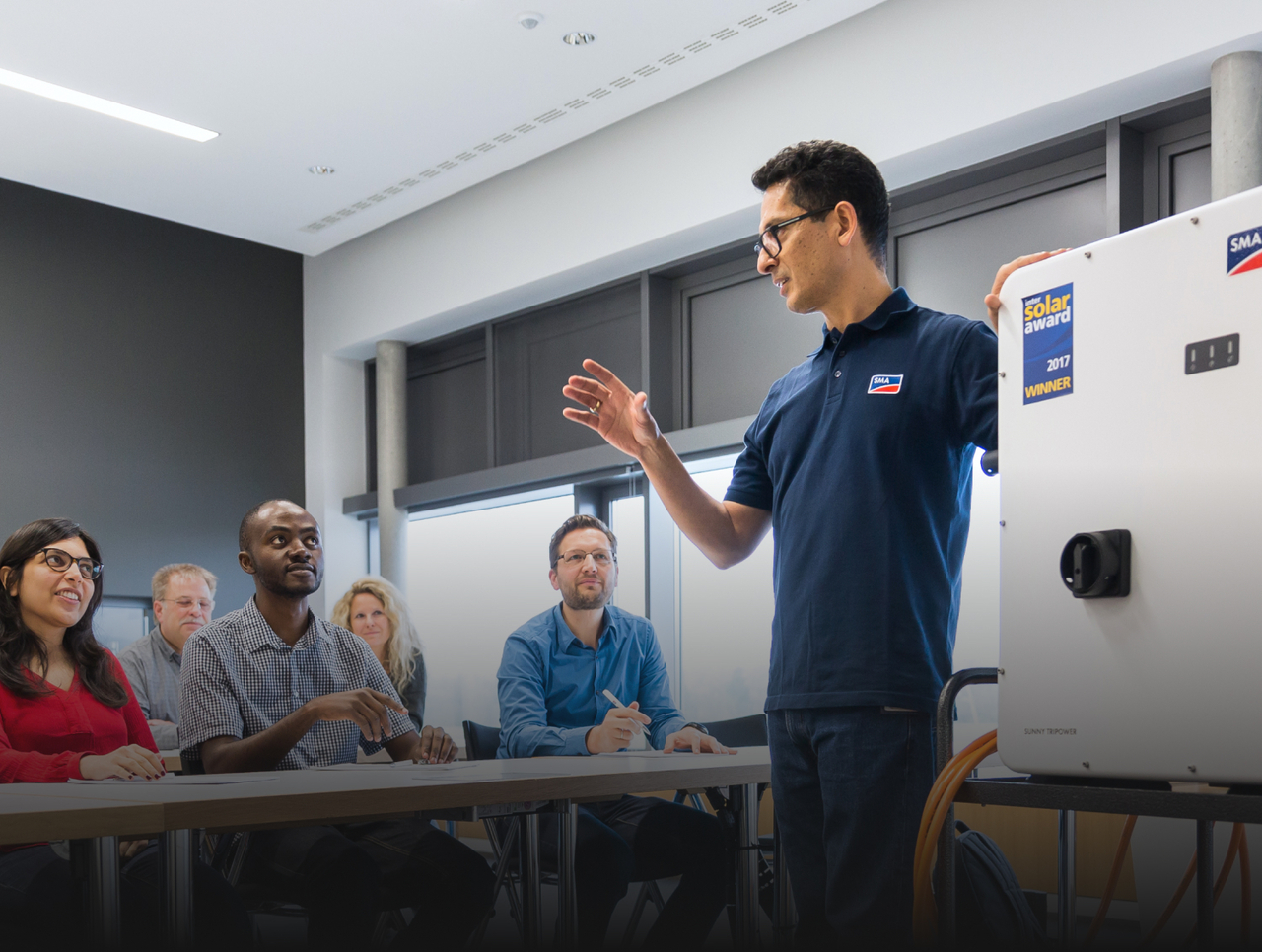 SMA Solar Academy : Découvrez le calendrier des formations