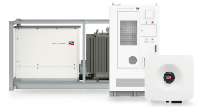 SMA Systemlösungen & Pakete