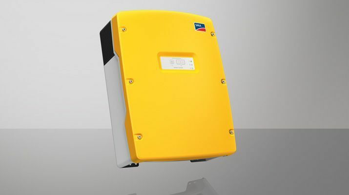 Einfach. Robust. Flexibel. Eine neue Klasse Sunny Island.