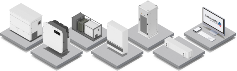 SMA Energy System Large Scale