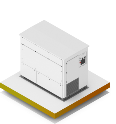 [Translate to Spanish:] Sunny Central UP