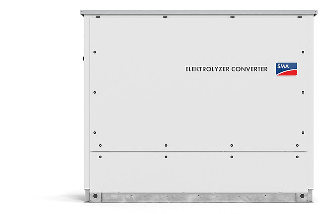 [Translate to French:] SMA Electrolyzer Converter