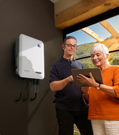 Warum Meyer Burger und SMA so gut zusammenpassen?