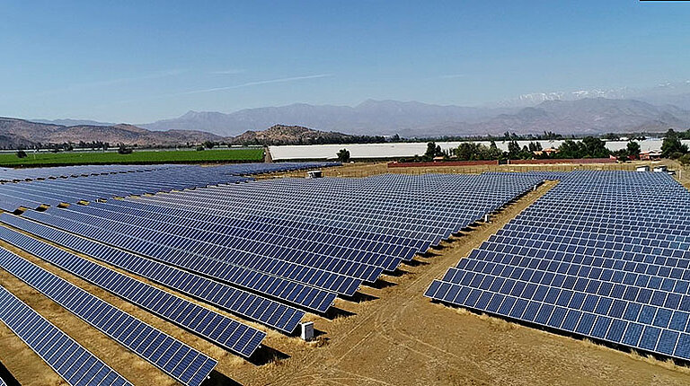 SMA signe un contrat pour un projet de grande envergure dans le désert d’Atacama