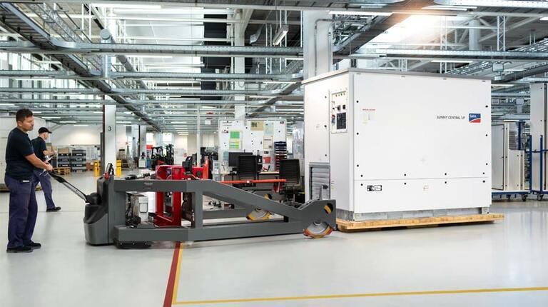 L’analyse du cycle de vie assure la transparence de la performance du Sunny Central UP en matière de durabilité