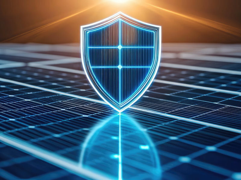 Equipos seguros que generan activos y redes resilientes