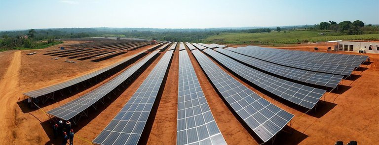 PV Diesel Hybrid Application Cobija, Bolivia