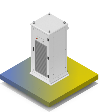 [Translate to Spanish:] DC-DC Converter