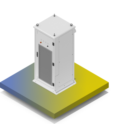 [Translate to English:] DC-DC Converter