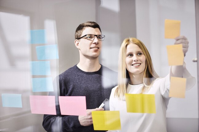 Ausbildung bei SMA: Industriekaufleute