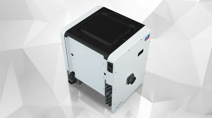 Sunny Tripower CORE1von SMA ermöglicht bis zu 60 Prozent schnellere Installation von gewerblichen Solaranlagen