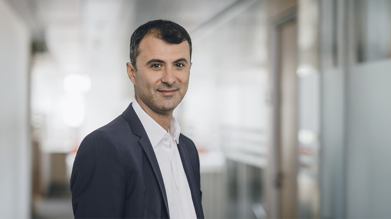 Änderung im SMA Vorstand - Dr. Kaveh Rouhi