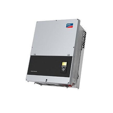 SMA Sunny Tripower - Otjozondjupa, Namibia