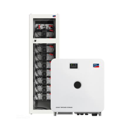 SMA Commercial Storage Solution