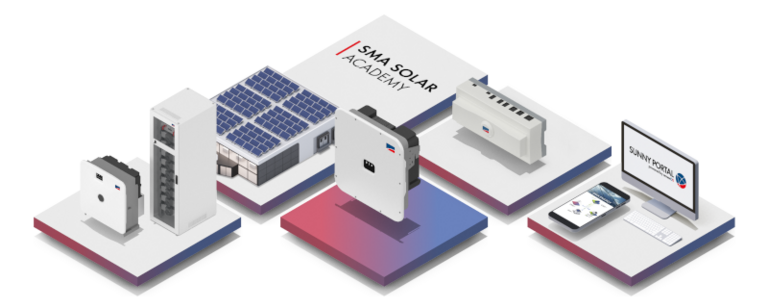 SMA Commercial Storage Solution