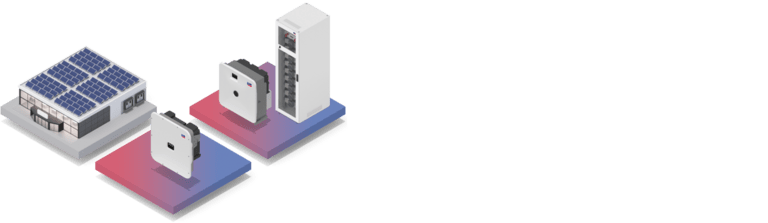 La base: su SMA Commercial Energy Solution