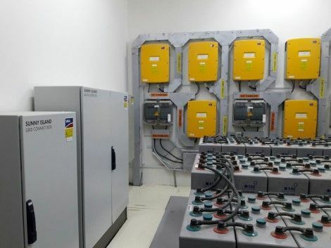 Desalination Unit - Dubai, UAE