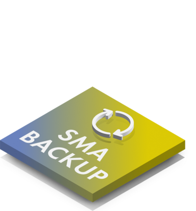 SMA Backup