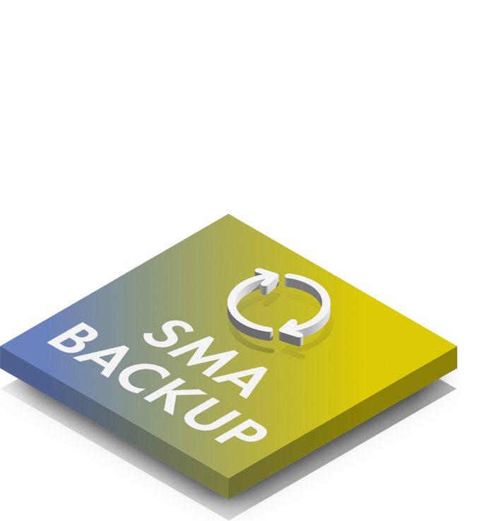 SMA Backup