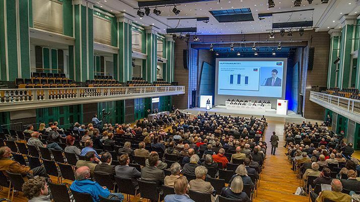 Annual General Meeting 2016