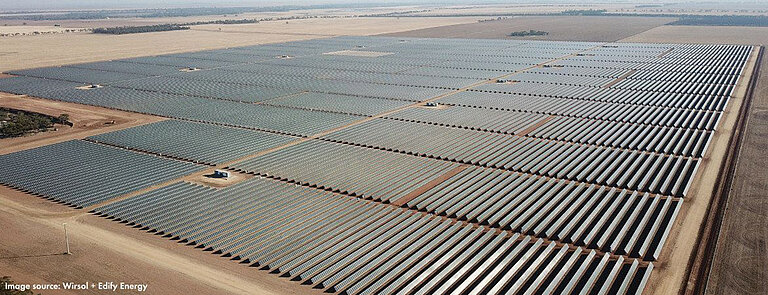 PV Power Plant - Victoria, Australia