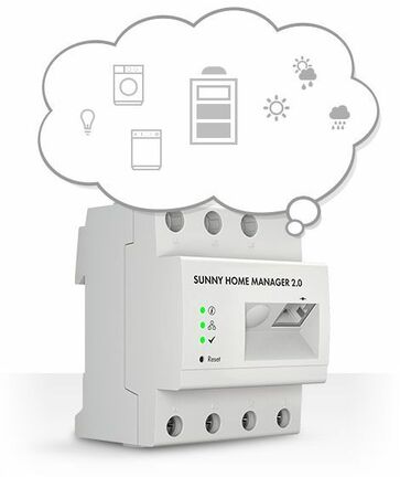 SMA Sunny Home Manager 2.0