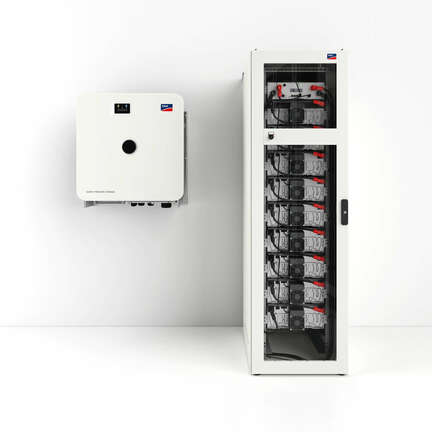 SMA Commercial Storage Solution