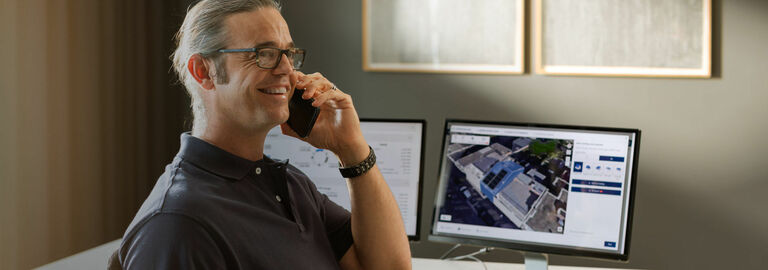 Wir planen Ihre gewerbliche PV-Anlage inkl. Speicher und Ladeinfrastruktur