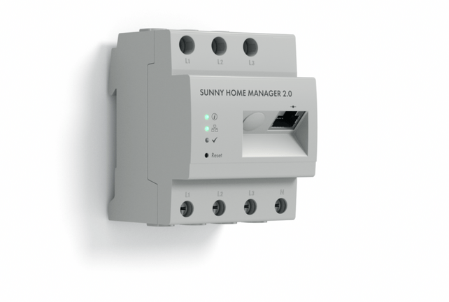 Sunny Home Manager 2.0